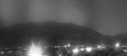 Archiv Foto Webcam Prad am Stilfserjoch: Panoramablick 23:00
