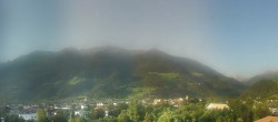 Archiv Foto Webcam Prad am Stilfserjoch: Panoramablick 06:00