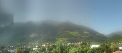 Archiv Foto Webcam Prad am Stilfserjoch: Panoramablick 07:00