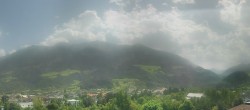 Archiv Foto Webcam Prad am Stilfserjoch: Panoramablick 13:00