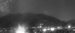 Archiv Foto Webcam Prad am Stilfserjoch: Panoramablick 18:00