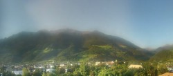 Archiv Foto Webcam Prad am Stilfserjoch: Panoramablick 01:00