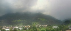 Archiv Foto Webcam Prad am Stilfserjoch: Panoramablick 10:00