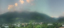 Archiv Foto Webcam Prad am Stilfserjoch: Panoramablick 05:00