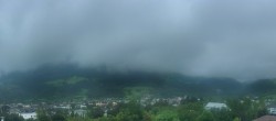 Archiv Foto Webcam Prad am Stilfserjoch: Panoramablick 05:00