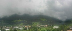 Archiv Foto Webcam Prad am Stilfserjoch: Panoramablick 13:00