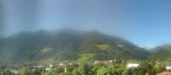 Archiv Foto Webcam Prad am Stilfserjoch: Panoramablick 07:00