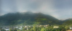 Archiv Foto Webcam Prad am Stilfserjoch: Panoramablick 04:00