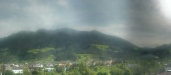 Archiv Foto Webcam Prad am Stilfserjoch: Panoramablick 13:00