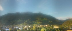 Archiv Foto Webcam Prad am Stilfserjoch: Panoramablick 04:00