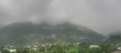 Archiv Foto Webcam Prad am Stilfserjoch: Panoramablick 07:00