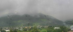 Archiv Foto Webcam Prad am Stilfserjoch: Panoramablick 08:00