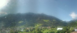 Archived image Webcam Panoramic View of Prad 08:00