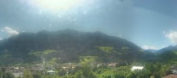 Archived image Webcam Panoramic View of Prad 10:00
