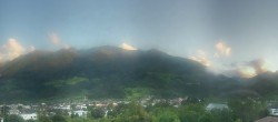 Archiv Foto Webcam Prad am Stilfserjoch: Panoramablick 16:00