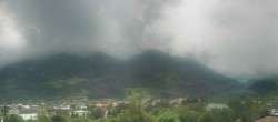 Archiv Foto Webcam Prad am Stilfserjoch: Panoramablick 13:00