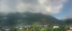 Archiv Foto Webcam Prad am Stilfserjoch: Panoramablick 07:00