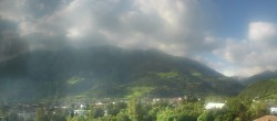 Archiv Foto Webcam Prad am Stilfserjoch: Panoramablick 08:00
