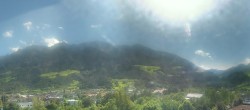 Archiv Foto Webcam Prad am Stilfserjoch: Panoramablick 13:00