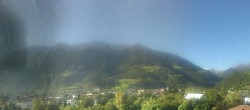 Archiv Foto Webcam Prad am Stilfserjoch: Panoramablick 08:00