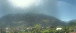 Archiv Foto Webcam Prad am Stilfserjoch: Panoramablick 11:00