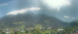 Archiv Foto Webcam Prad am Stilfserjoch: Panoramablick 13:00