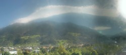 Archiv Foto Webcam Prad am Stilfserjoch: Panoramablick 15:00