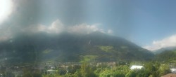 Archiv Foto Webcam Prad am Stilfserjoch: Panoramablick 09:00