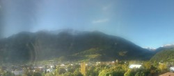 Archiv Foto Webcam Prad am Stilfserjoch: Panoramablick 07:00