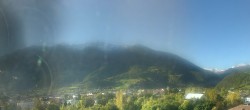 Archiv Foto Webcam Prad am Stilfserjoch: Panoramablick 08:00