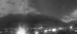 Archiv Foto Webcam Prad am Stilfserjoch: Panoramablick 23:00