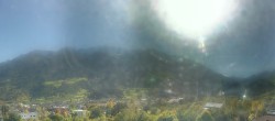 Archiv Foto Webcam Prad am Stilfserjoch: Panoramablick 13:00