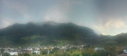 Archiv Foto Webcam Prad am Stilfserjoch: Panoramablick 17:00