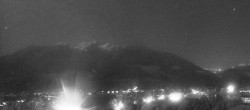 Archiv Foto Webcam Prad am Stilfserjoch: Panoramablick 01:00