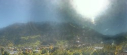 Archiv Foto Webcam Prad am Stilfserjoch: Panoramablick 13:00