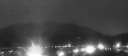 Archiv Foto Webcam Prad am Stilfserjoch: Panoramablick 01:00