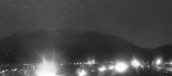 Archived image Webcam Panoramic View of Prad 01:00