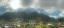 Archived image Webcam Panoramic View of Prad 09:00