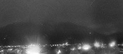 Archived image Webcam Panoramic View of Prad 19:00