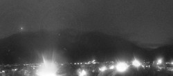 Archived image Webcam Panoramic View of Prad 01:00