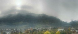 Archived image Webcam Panoramic View of Prad 09:00