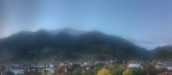 Archiv Foto Webcam Prad am Stilfserjoch: Panoramablick 05:00