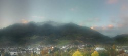 Archiv Foto Webcam Prad am Stilfserjoch: Panoramablick 06:00