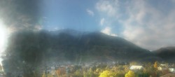 Archiv Foto Webcam Prad am Stilfserjoch: Panoramablick 07:00