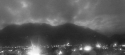 Archiv Foto Webcam Prad am Stilfserjoch: Panoramablick 19:00