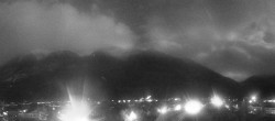 Archiv Foto Webcam Prad am Stilfserjoch: Panoramablick 01:00