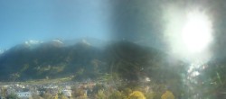 Archiv Foto Webcam Prad am Stilfserjoch: Panoramablick 13:00