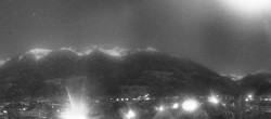 Archiv Foto Webcam Prad am Stilfserjoch: Panoramablick 23:00