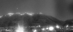 Archiv Foto Webcam Prad am Stilfserjoch: Panoramablick 01:00