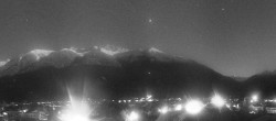 Archiv Foto Webcam Prad am Stilfserjoch: Panoramablick 03:00